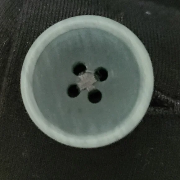 J. Jill Wearever 2X Black long sleeve Duster Topper Cardigan Jacket EUC - Picture 3 of 6